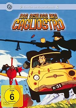 (未使用･未開封品)　ルパン三世-カリオストロの城（ドイツ語版）Das Schloss des Cagliostro DVD [Import] gsx453j 71Kt1iovoEL._UF350,350_QL80_.jpg