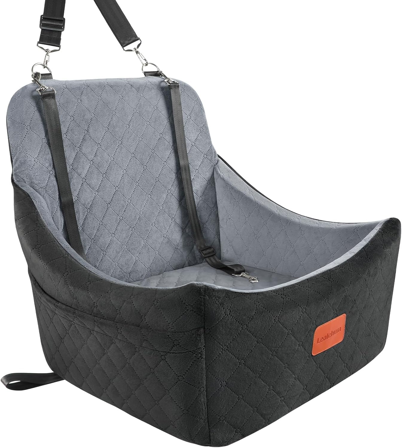 Lealchum Dog Car Seat