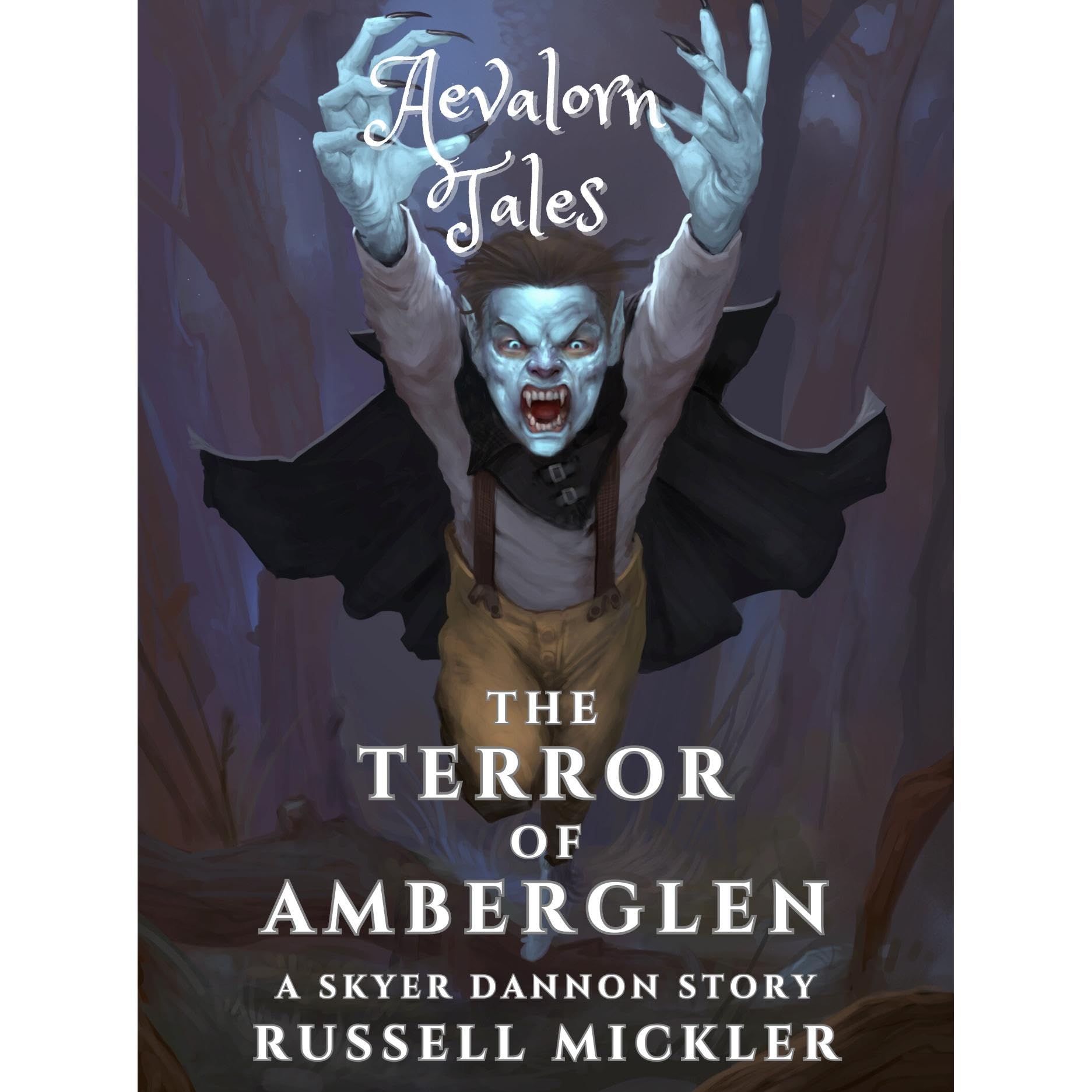 The Terror of Amberglen