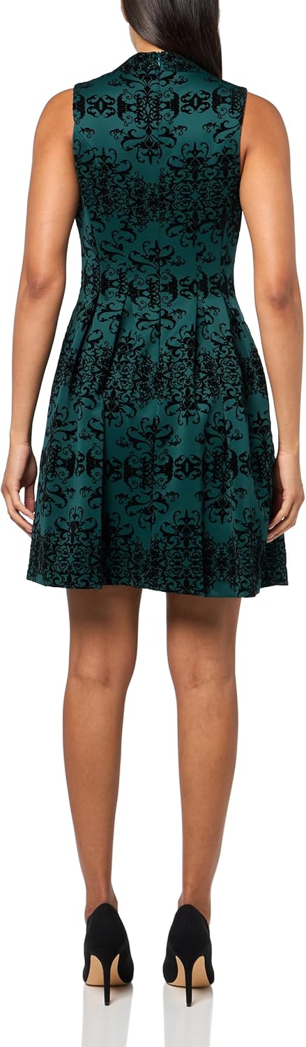 Vince Camuto Women's Dress, Hunter, 12 - Image 2
