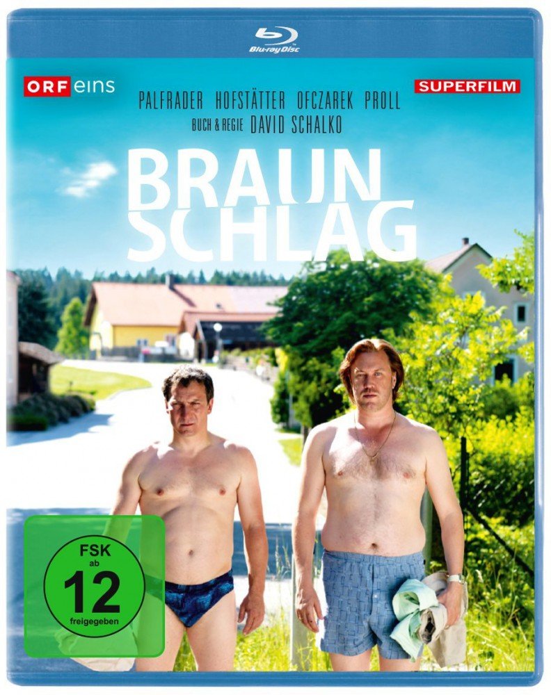 Braunschlag - Die komplette Serie [Blu-ray]