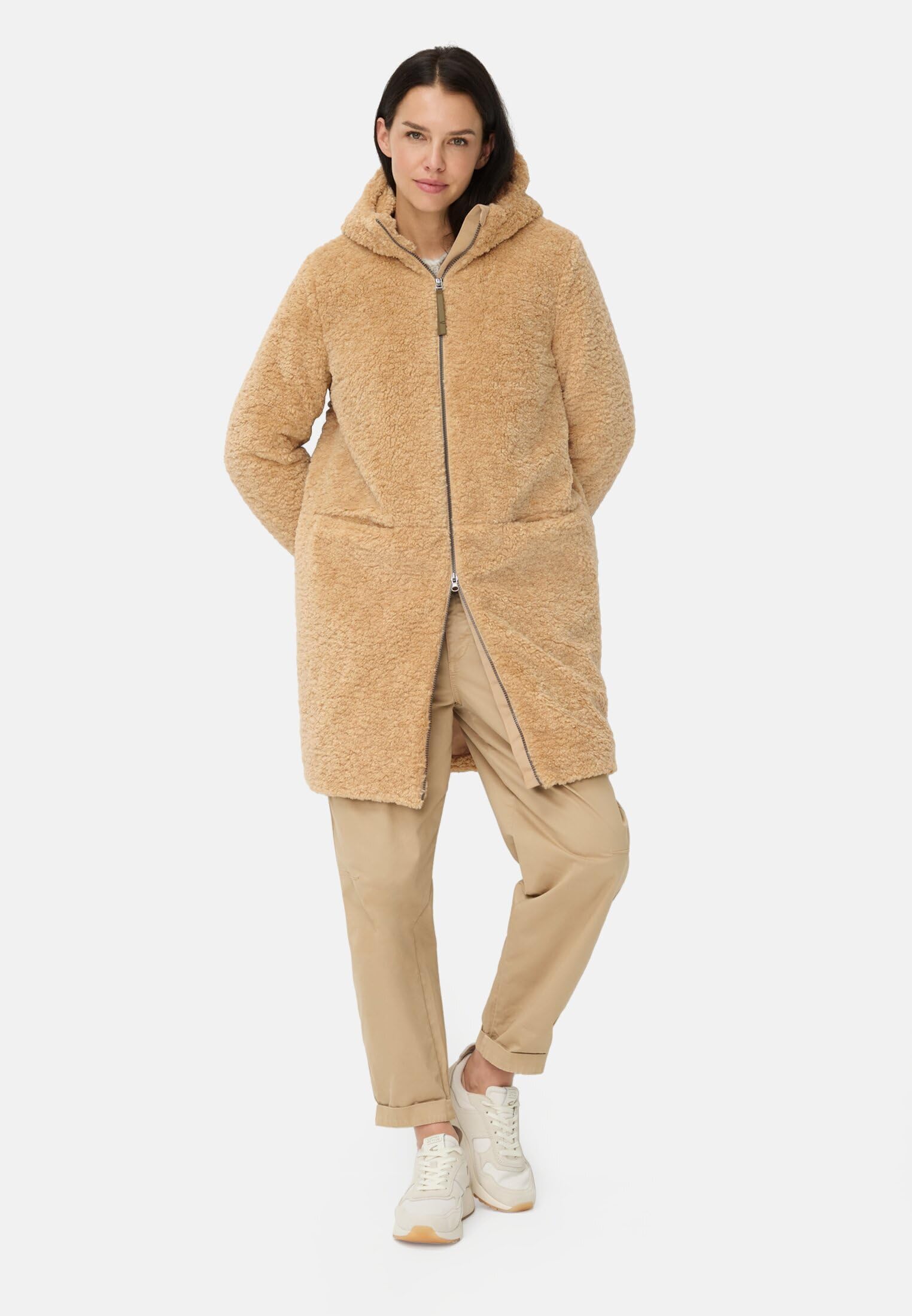 camel active 310270-6r02 Giacca Donna (Pacco da 1)