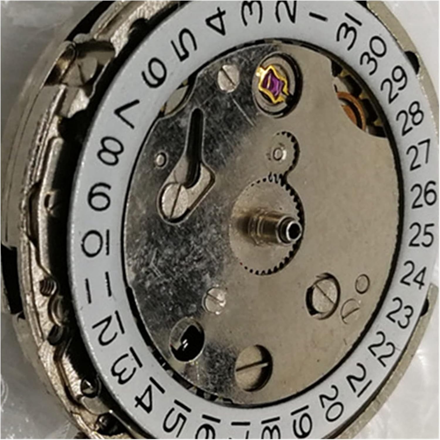 Mechanizm zegarka kompatybilny z zestawem czasu nawijania zegarka mewa 2813 automatyczny mechanizm mechaniczny zestaw narzędzi do naprawy / 30277