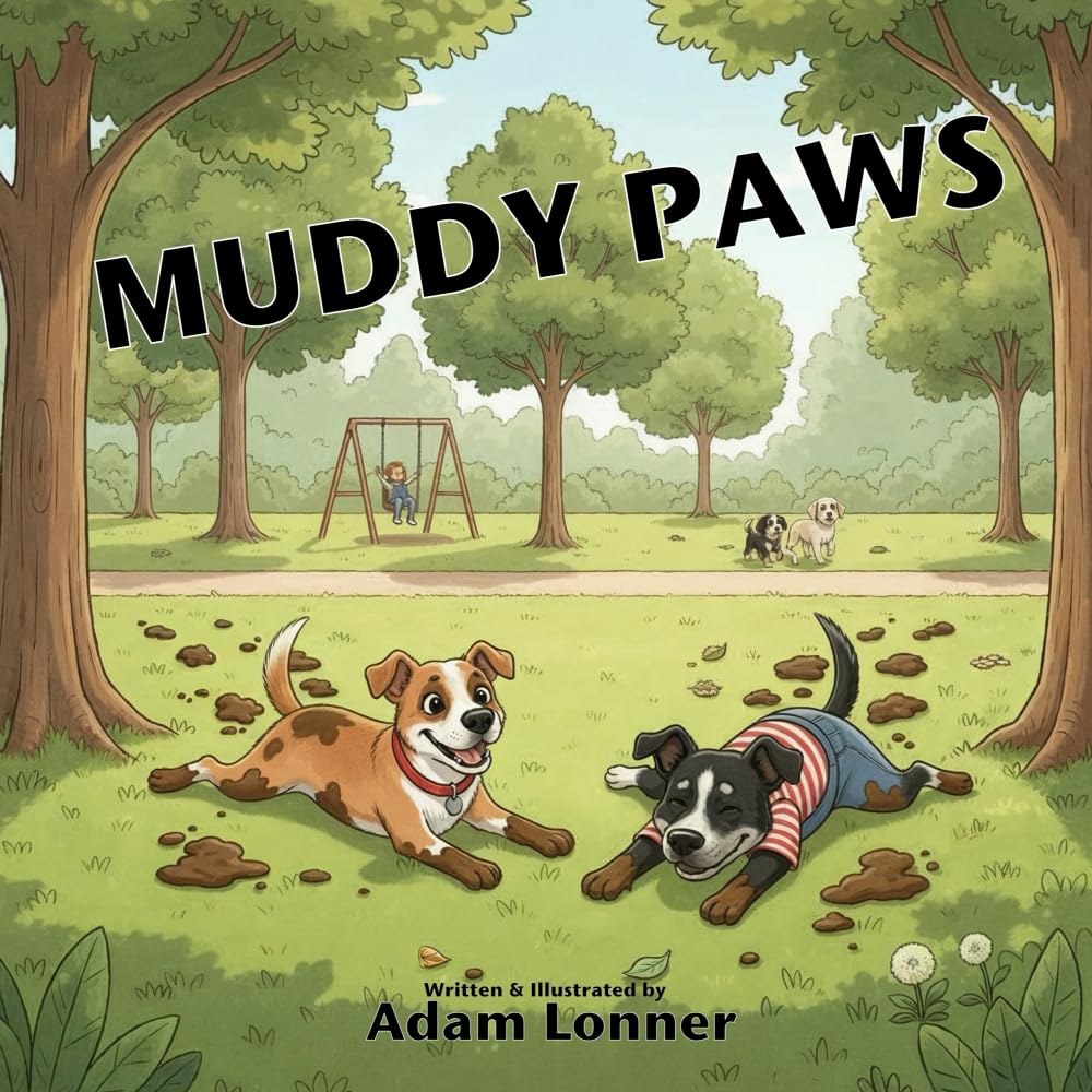 Muddy Paws