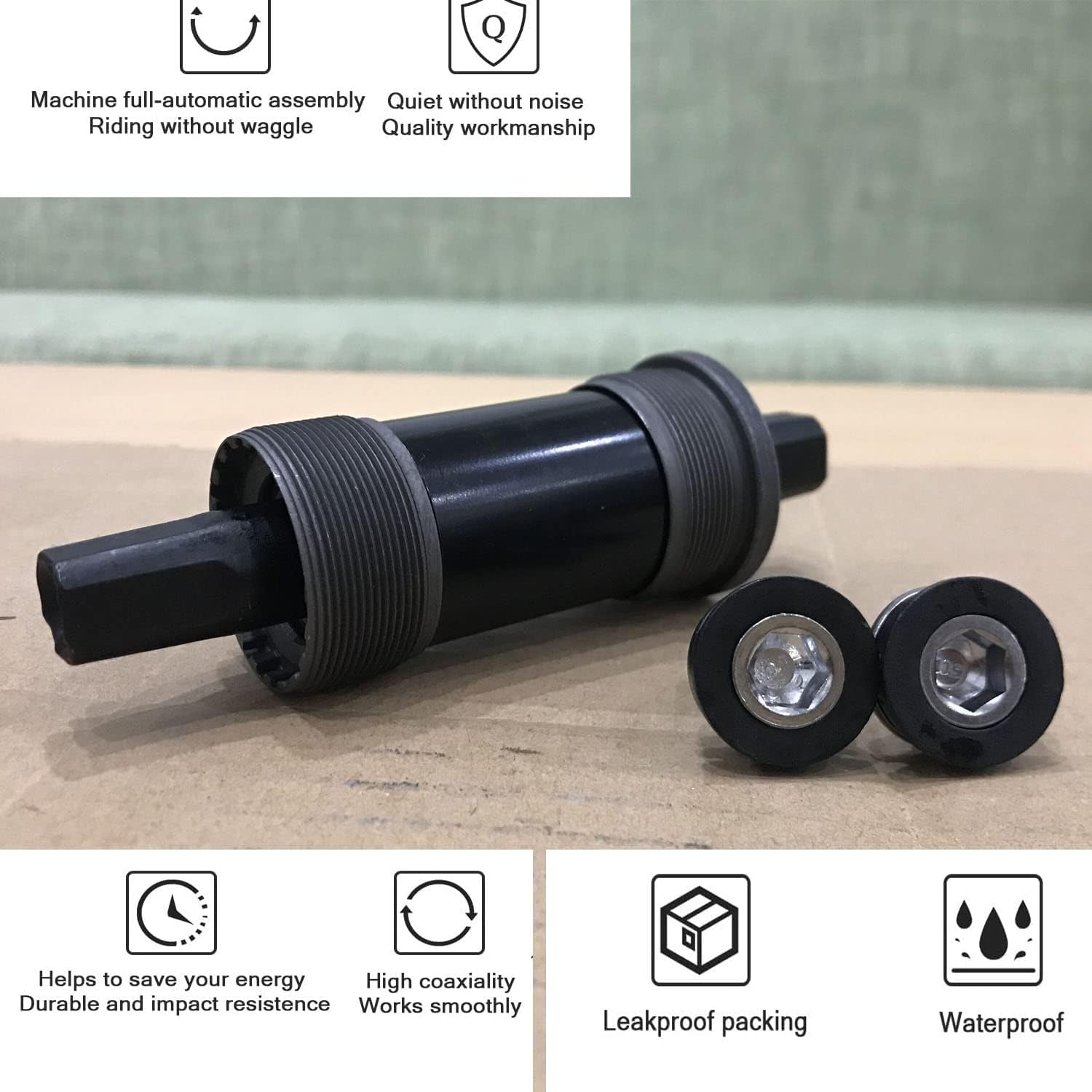 Mountain Bike Bottom Bracket Knocking How To Fix A Creaking Bottom