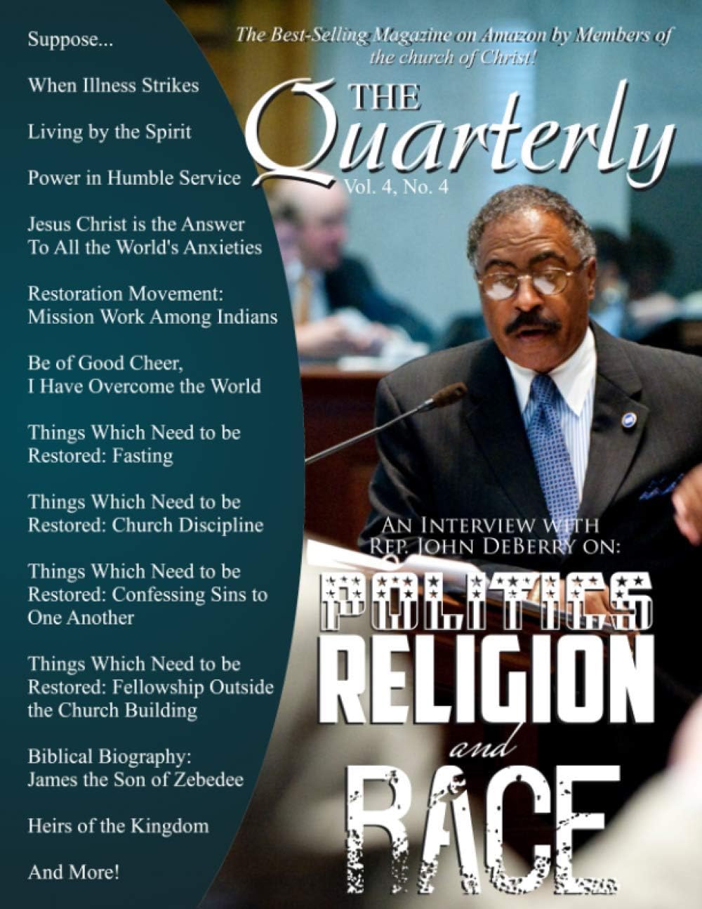 The Quarterly (Vol. 4, No. 4)