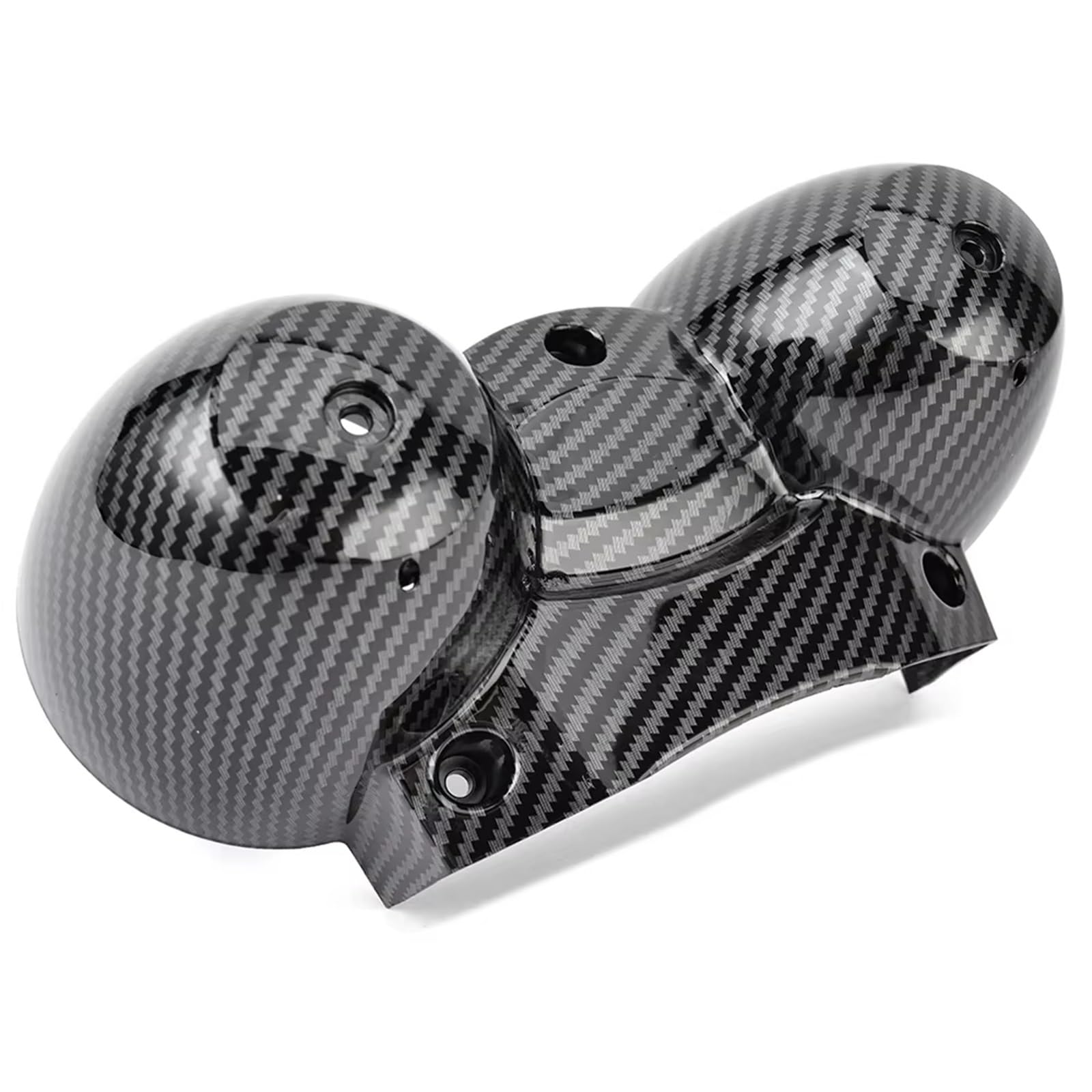 Marco Instrumento Compatible Con Para Z650RS 2023-2024 Tacómetro Motocicleta Cubierta Decorativa Instrumento Debajo La