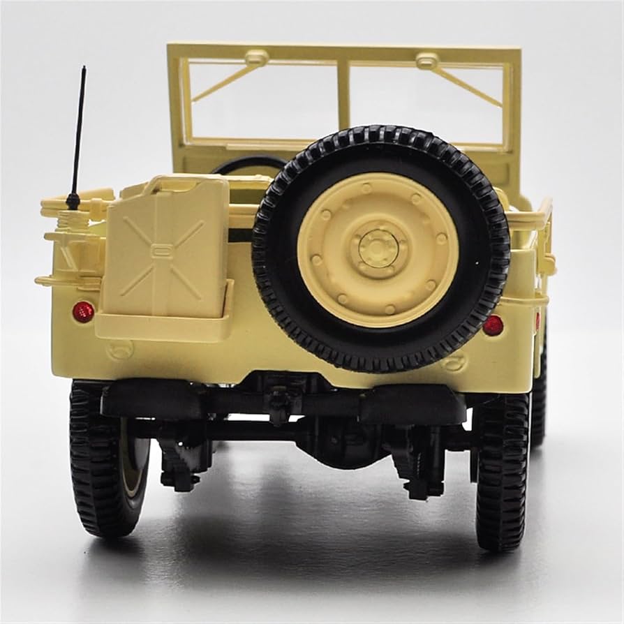 1/48 ウィリスジープ　ミニカー ジープ ウィリス MB | 株式会社 ハセガワ