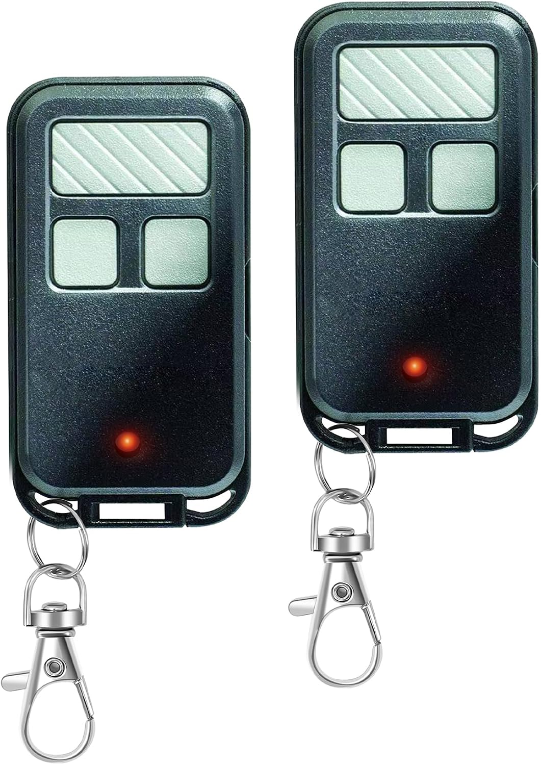 2-Pack 956EV Universal Chamberlain Garage Door Opener Remote | 3-Year Warranty FCC Certified Compatible with 953ESTD 950ESTD 953CD 950CD 953CB 950CB 953EV-P2 953EV