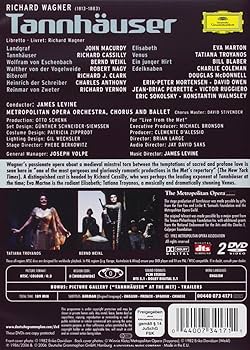 Amazon.com: Wagner - Tannhauser (remastered) : Richard