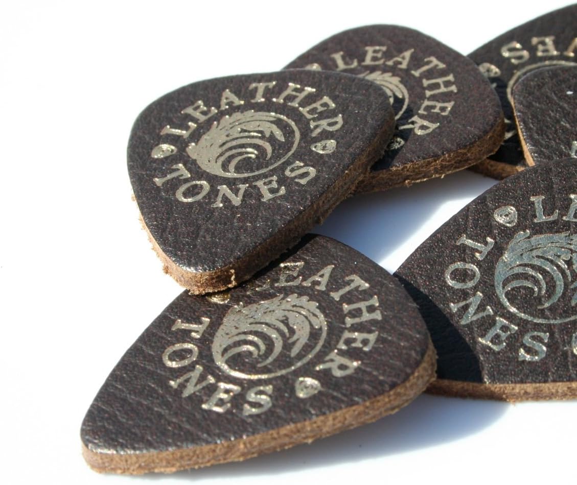 Timber Tones Ukulele Picks (LEA-BRLE-1)