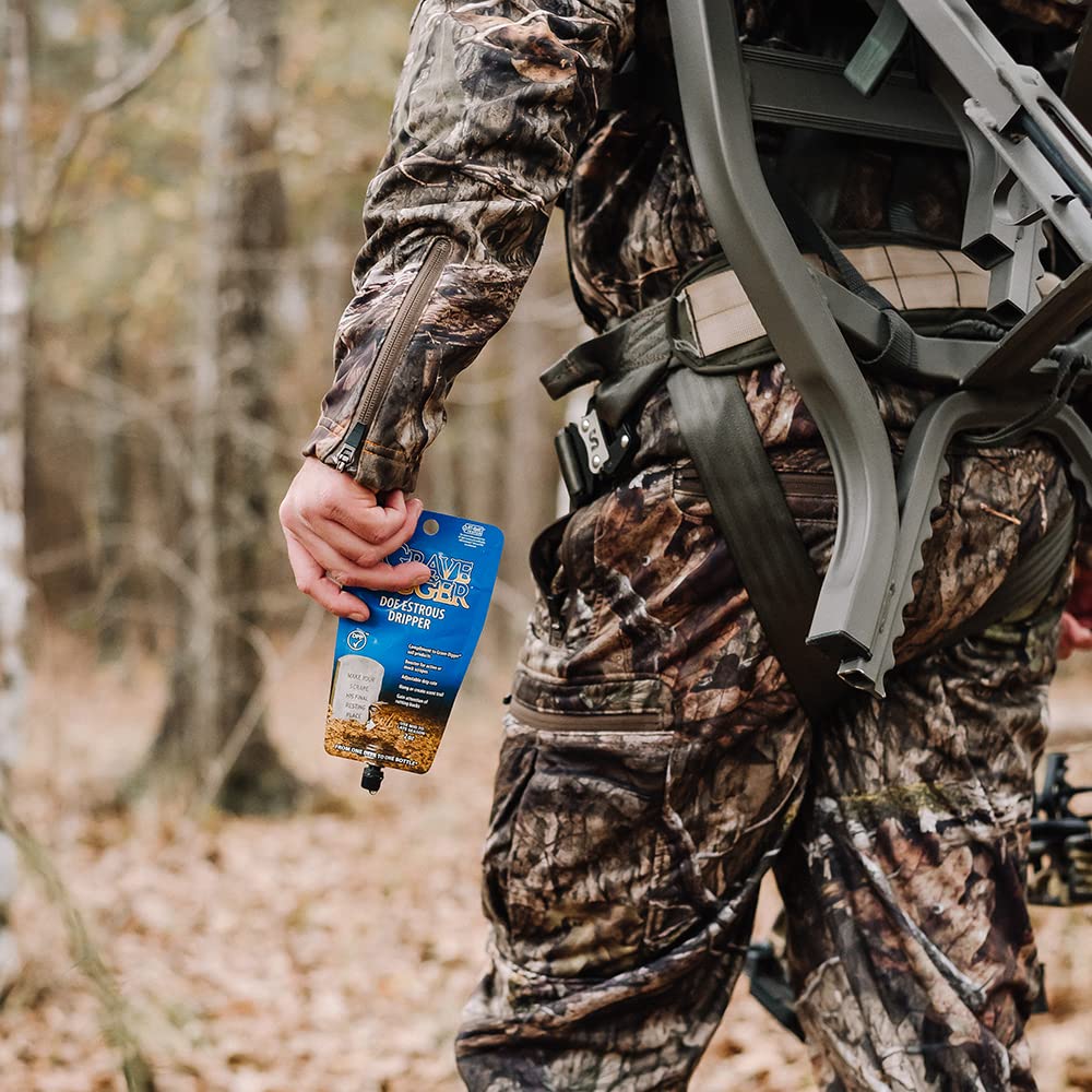 Dunlap's Reaper Coyote Gland Lure (1 oz.)