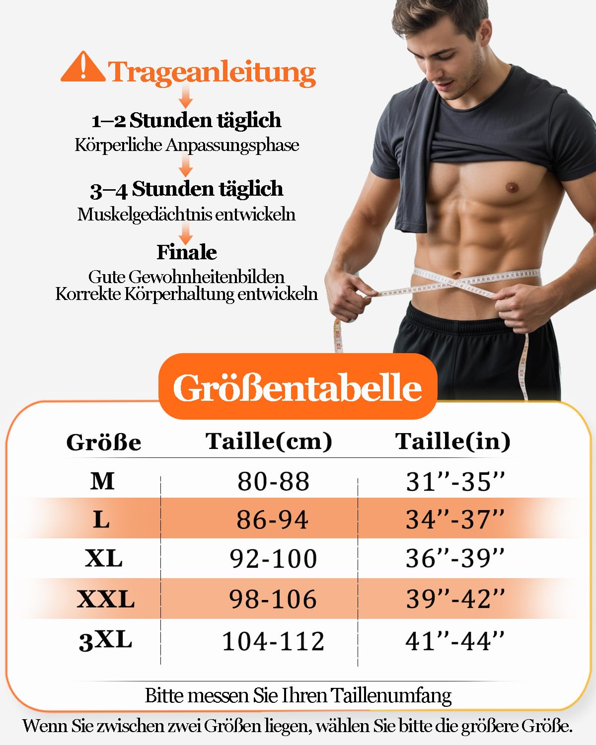 BraceTop Rücken Geradehalter Haltungskorrektur Rücken Damen und Herren, Verstellbare Haltungstrainer Rückenstützgürtel, Leicht Atmungsaktiv Schultergurt
