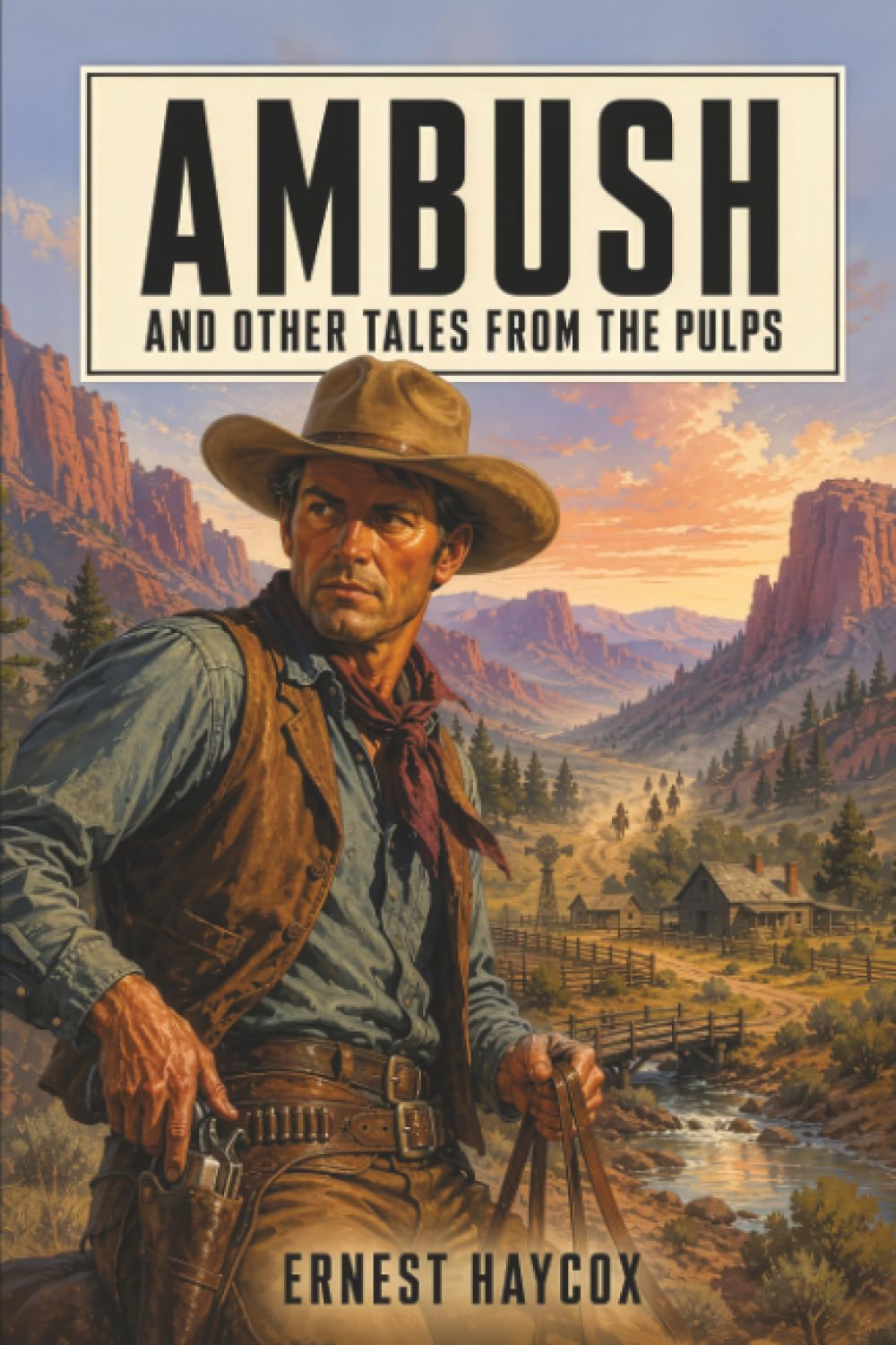 Ambushed and Other Tales from the Pulps