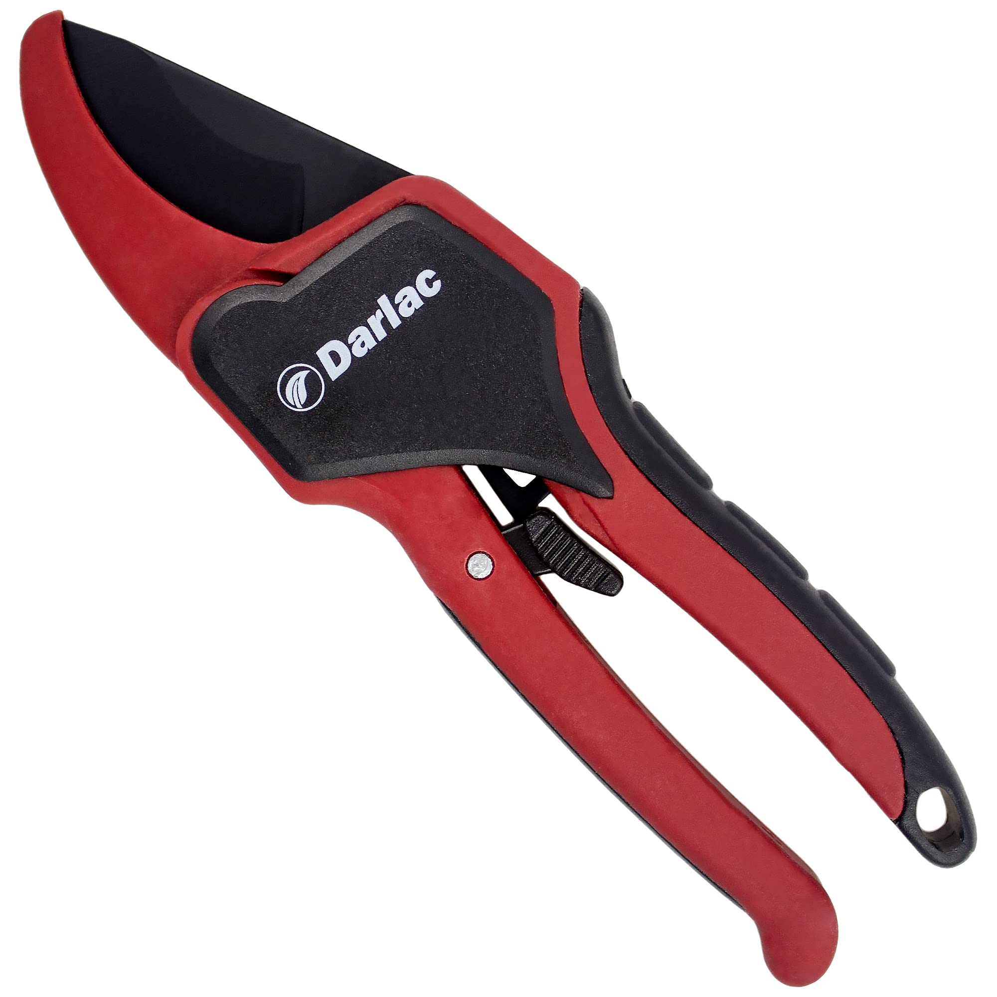 Darlac Multicolour Classic Ratchet Pruner Pruning Secateurs Sk5 Steel Sharp
