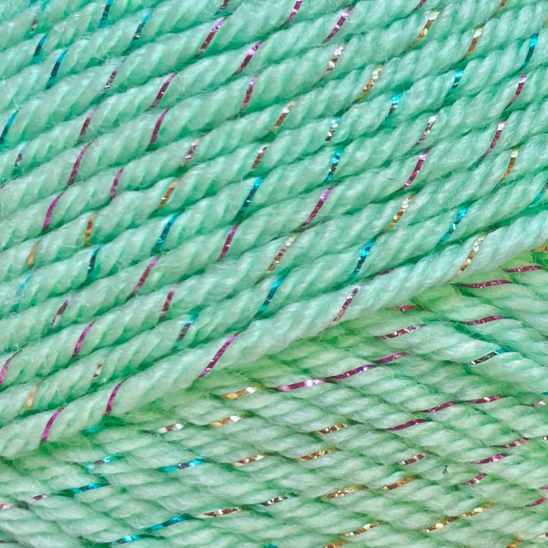 Stylecraft 3306101 Baby Sparkle Spring (6101) Yarn - 100g