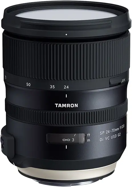 Tamron 24-70 mm f/2.8 G2
