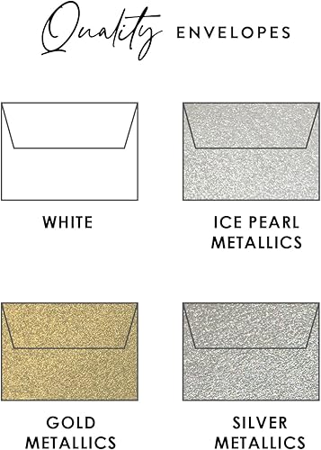 Miniatura 5 de Personalized Note Cards for Women, Funny Saying Gifts Stationary Paper, Custom Quote Flat Thank You Notes with Envelopes, Your Choice of Quantity