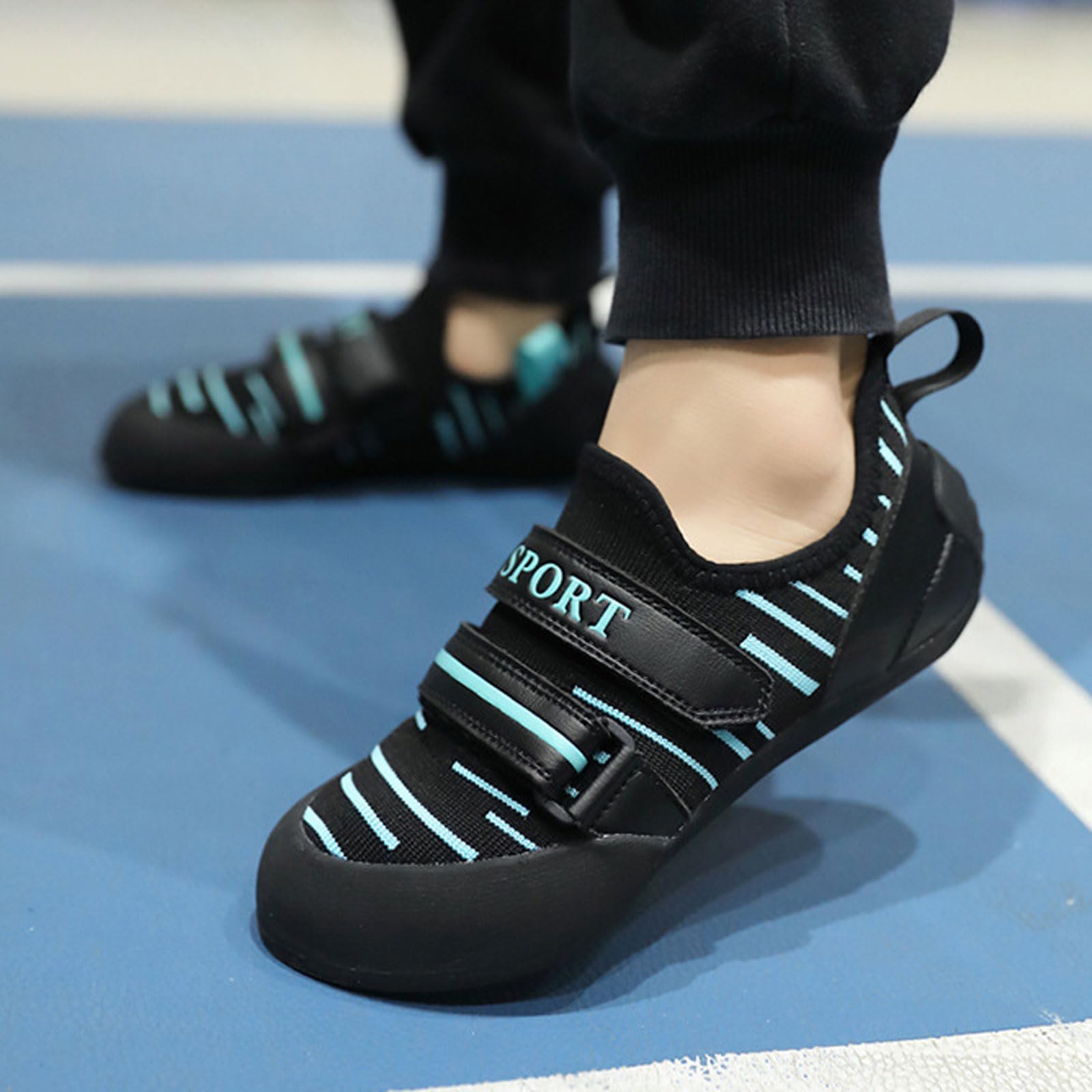 Climbing Shoes Zapatos de Escalada Pies de Gato Hombre Mujer Entrenamiento