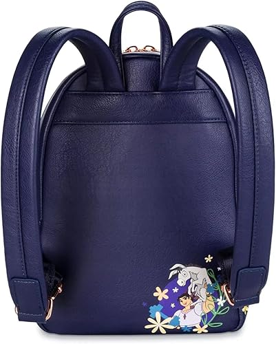 Miniatura 3 de Loungefly Disney Parks Luisa Madrigal Mini Mochila - Encanto, Moderno