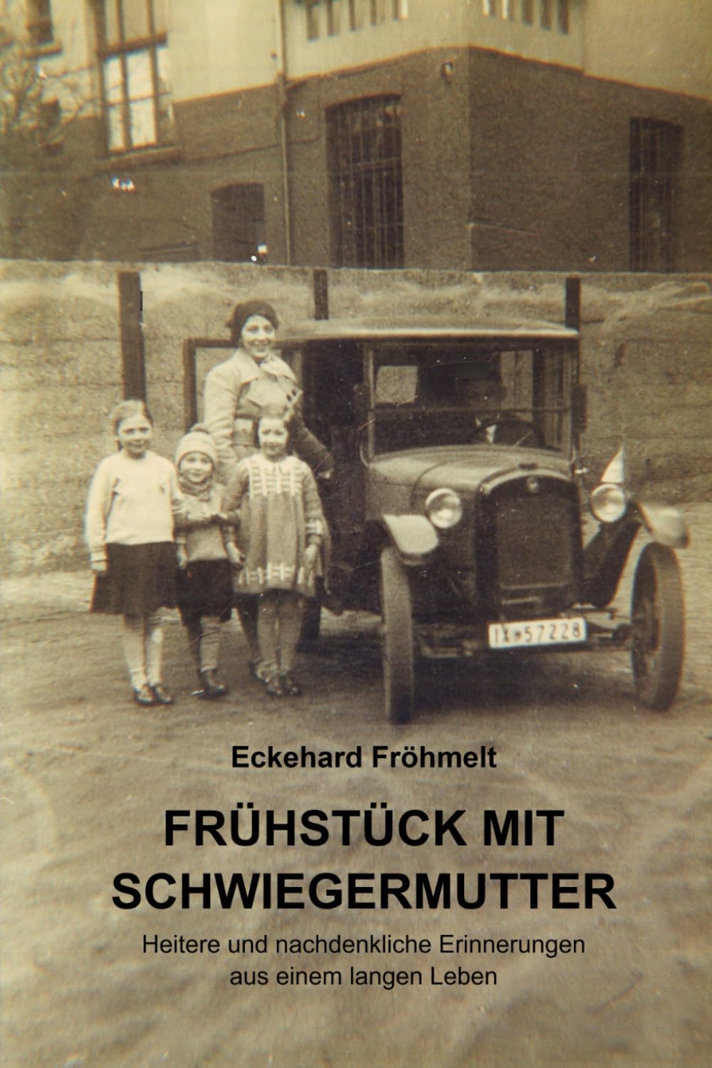 Frühstück mit Schwiegermutter: Heitere und nachdenkliche Erinnerungen aus einem langen Leben