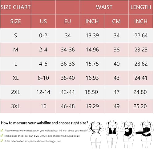 Miniatura 7 de KOOCHY Chaleco de entrenamiento de cintura para mujer, corsé delgado, de neopreno, sauna, con cremallera, pérdida de peso, moldeador de cuerpo