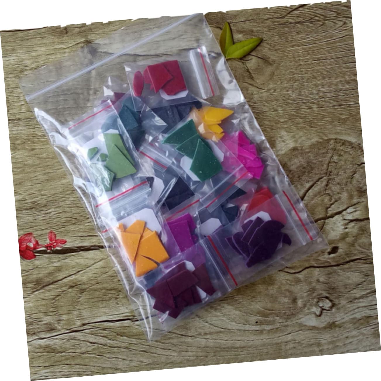 NUOBESTY 2 Stück Farbstoff Sojakerze Wachsfarbflocken Soja-Wachs Pigmente candle making kit kerzenherstellung kit Wachsfarbe kerzenfarbe selber machen Sojabohne Kunsthandwerk Kind