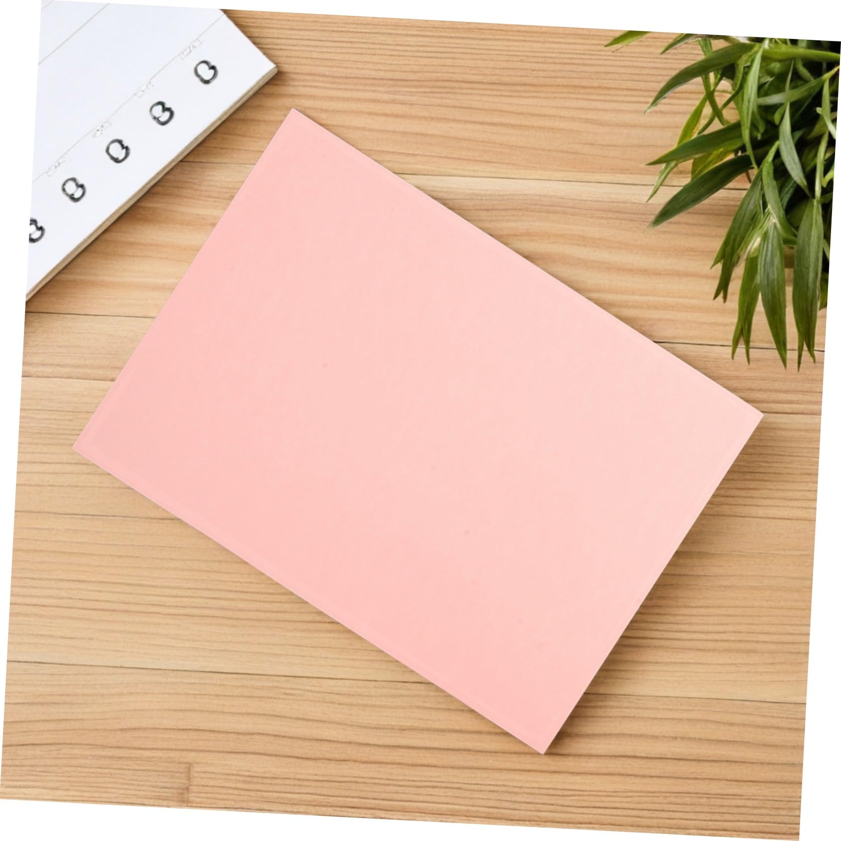 OSALADI 200fogli Carta per Fotocopie Carta per Ufficio Multiuso per Scrivere e Stampante Fronte-retro Decorativa per Origami e Pieghe Creative