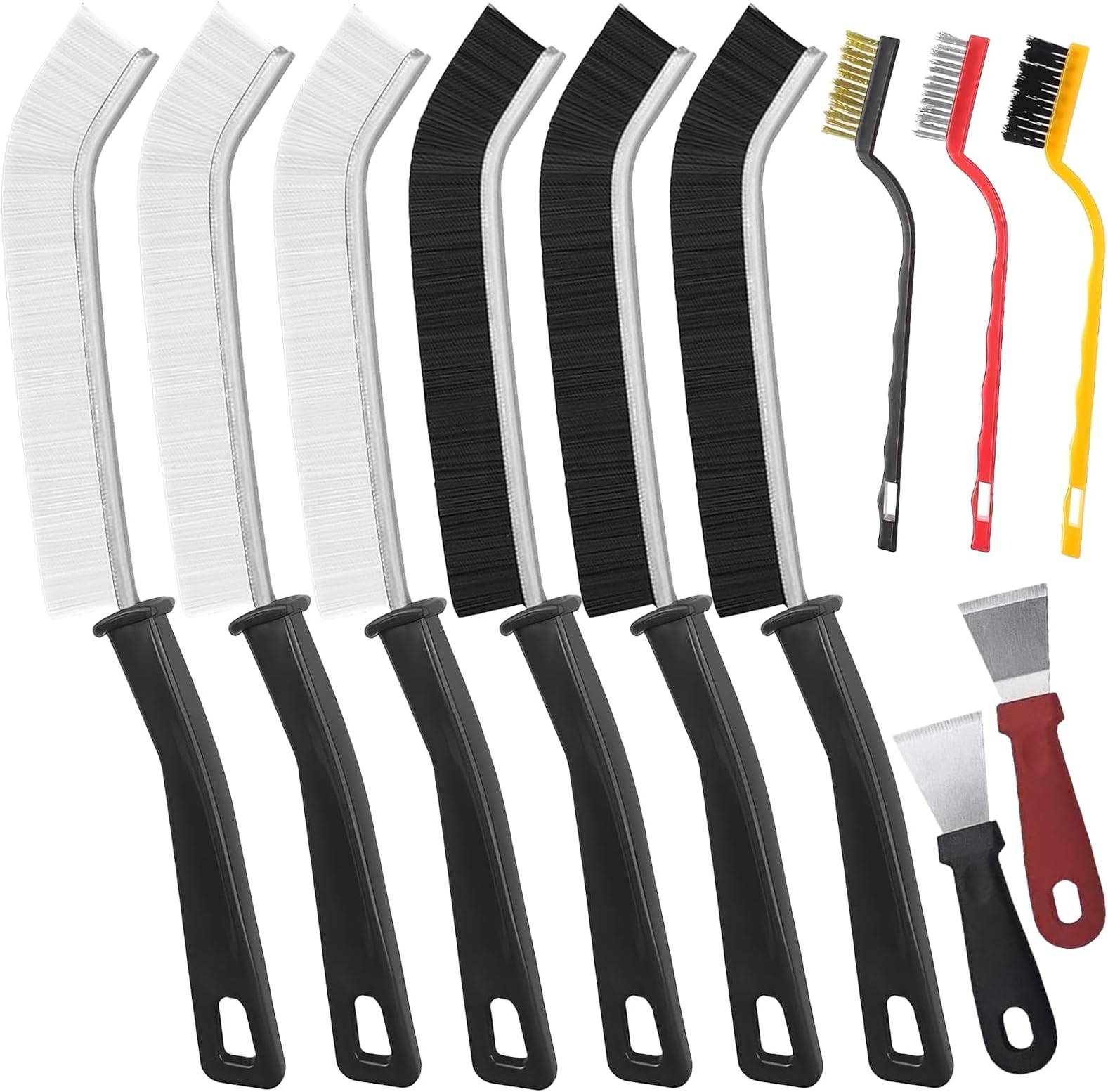 Pavimento PVC Adesivo Effetto Legno - Listoni 18.4x121.9cm, Spessore 2.5mm, Adesivo, Antiscivolo, Per Interni - Foto 4