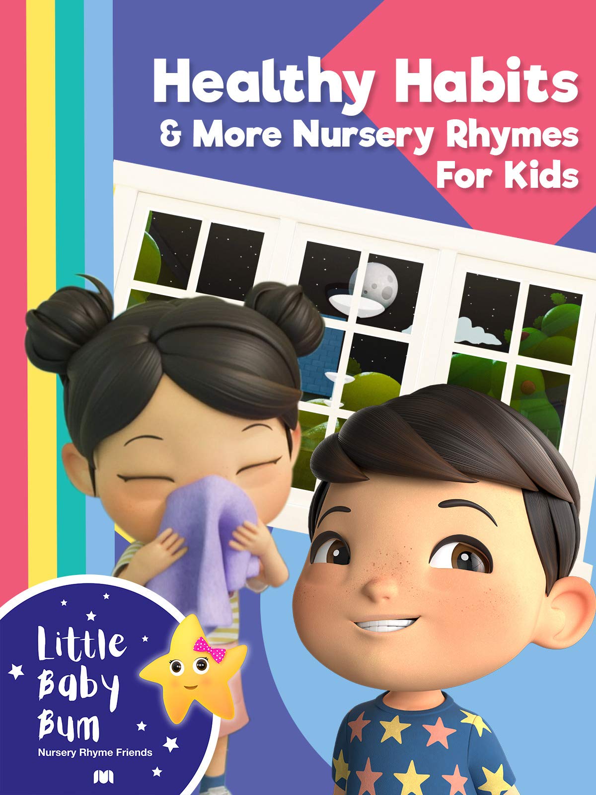 LIttle Baby Bum - Healthy Habits & More Nursery Rhymes for Kids