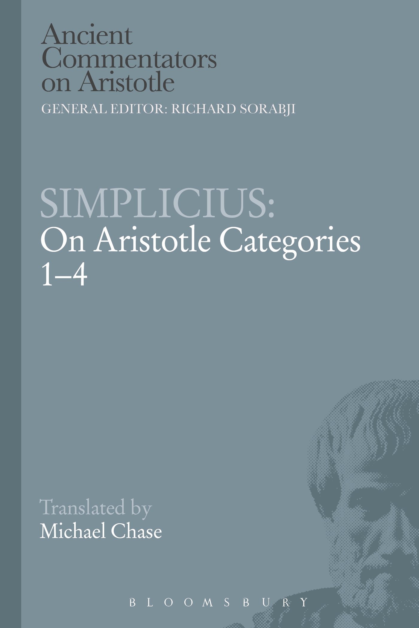 Simplicius: On Aristotle Categories 1-4 (Ancient Commentators on Aristotle)
