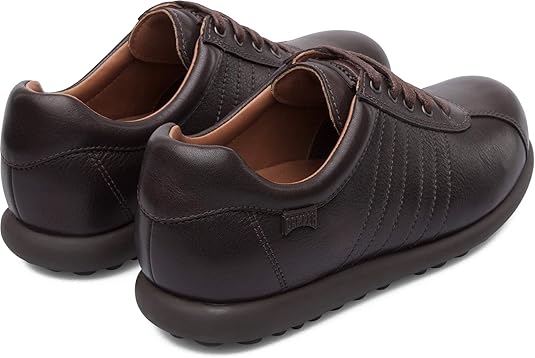 Camper Women's Pelotas 27205 Oxford, Dark Brown 2, 6 US Camper Women's Pelotas 27205 Oxford, Dark Brown 2, 6 US