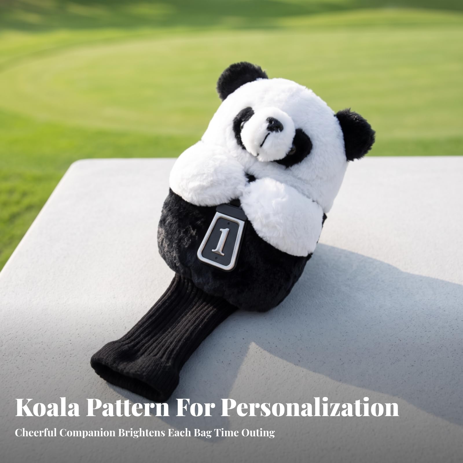 Funda Peluche para Golf, Style to 5