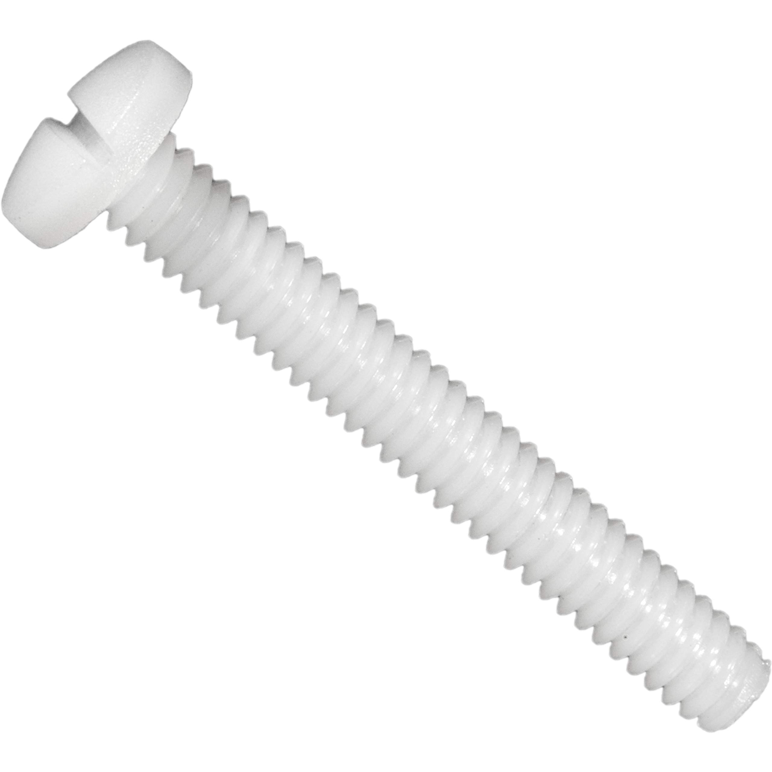 Machine Screws 1/4-20 x 1-1/2 - Bulk Pack -4