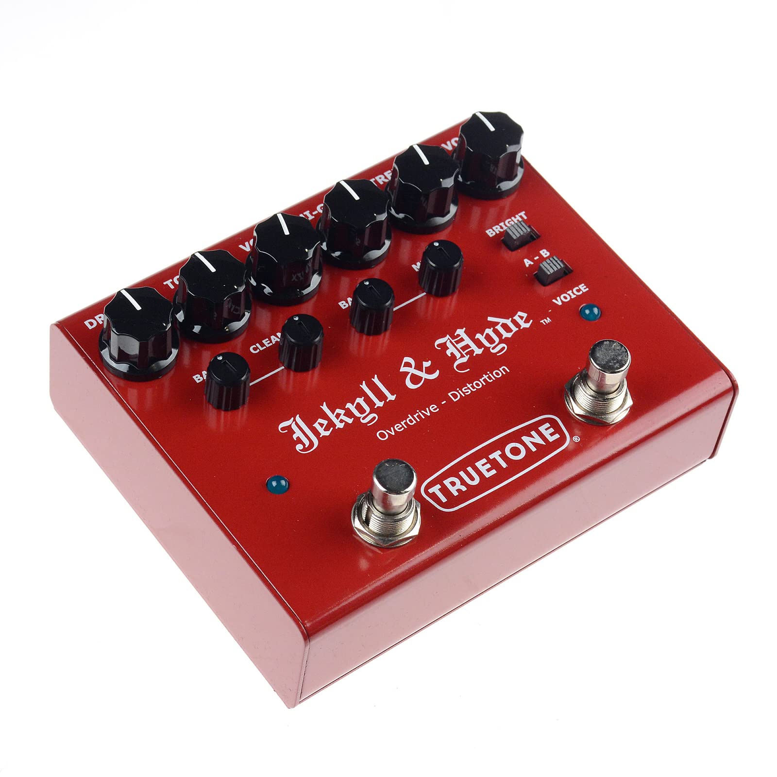 Amazon | Truetone V3 Jekyll & Hyde オーバードライブ +