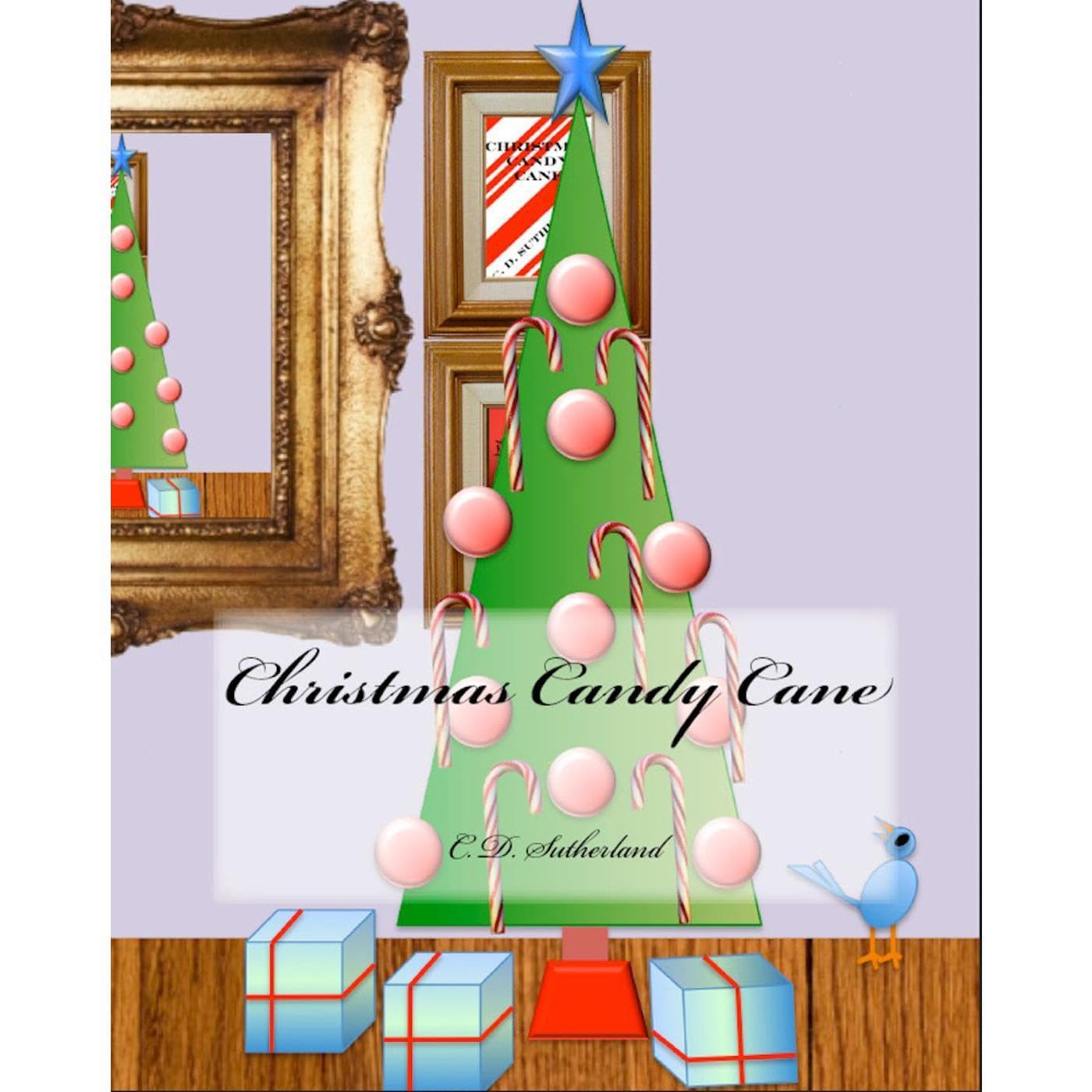 Christmas Candy Cane