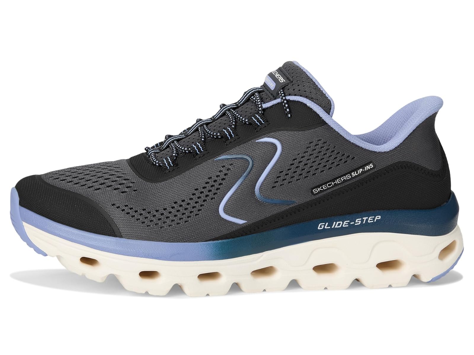 Woman's Shoes SKECHERS Glide Step Sole Hands Free Slip-Ins - Picture 5 of 22