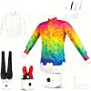 Automatic Ironing Machine, Hands Free Steam Iron, Time and Temperature Adjustable, 360° No Blind Spot Drying, Built-in Aromatherapy Tank, Heating Temperature Reaches 140°F to 158°F 60°C to 70°C