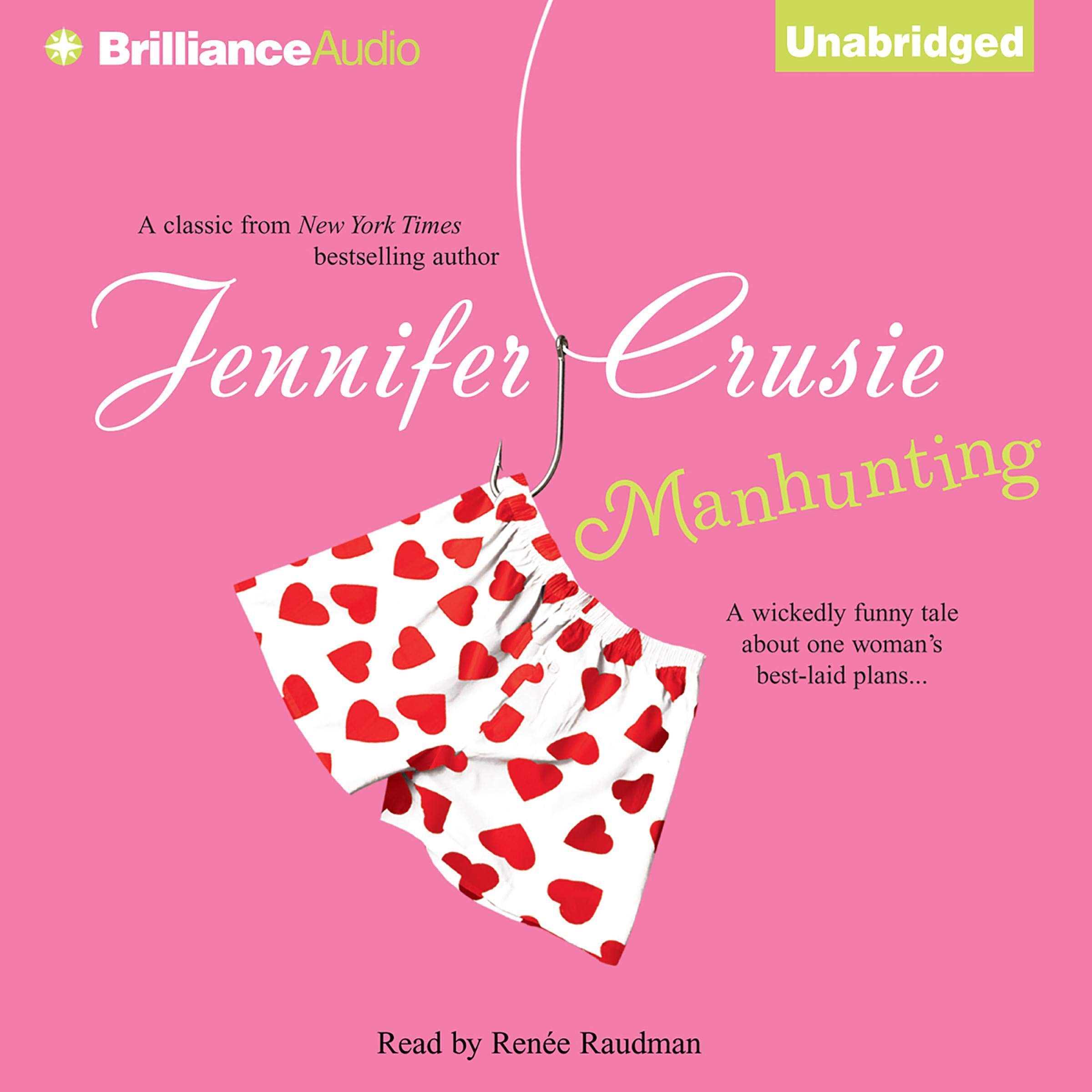 Cover art for Manhunting