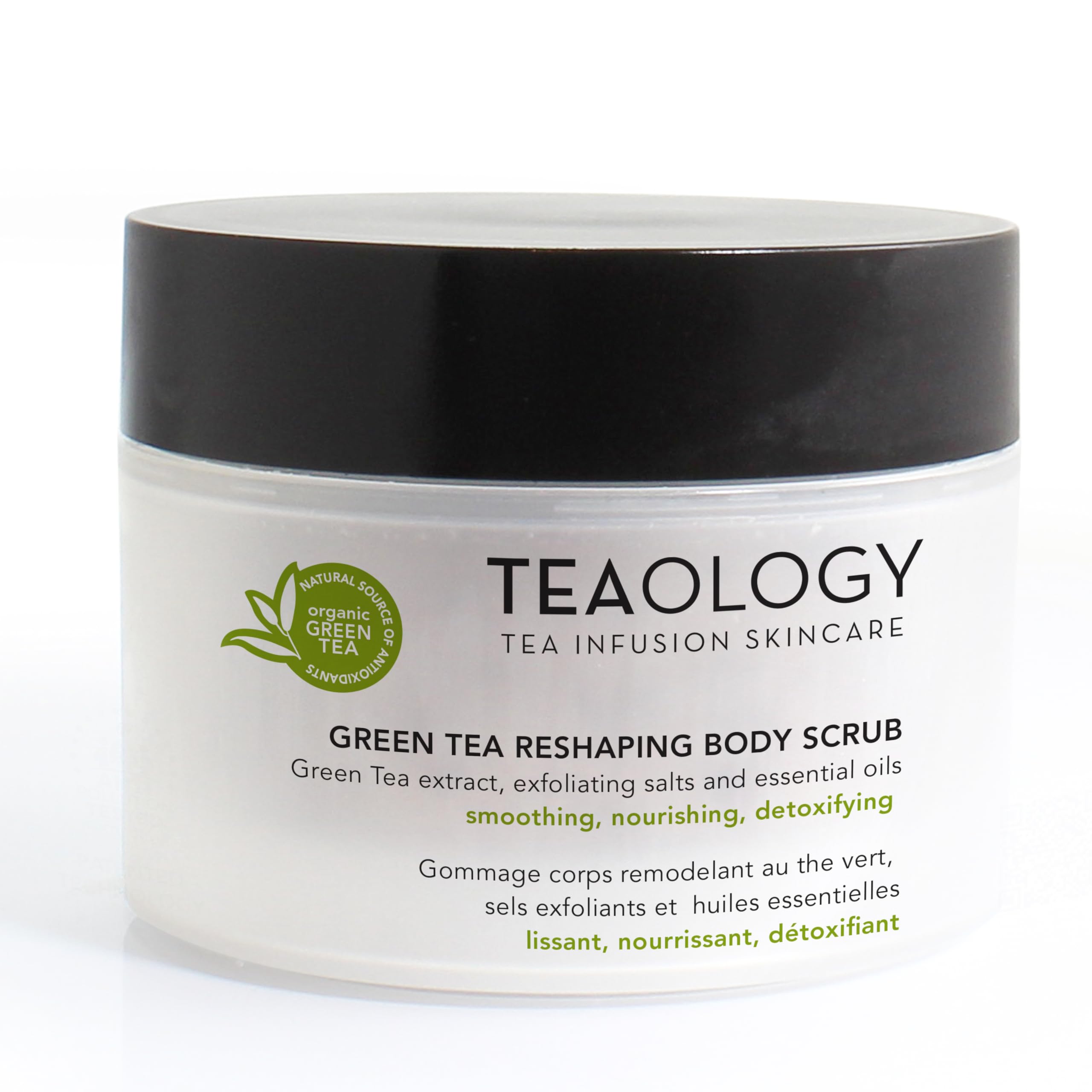 Green Tea Reshaping Body Scrub