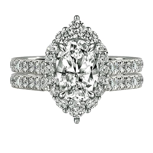 2 Carats Pear-Shaped Engagement Ring