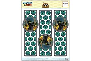 Wizard of Oz's Wicked Witch Laminated BookMarks