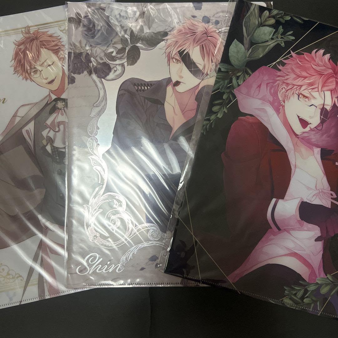 DIABOLIK LOVERS シン DIABOLIK LOVERS DAYLIGHT Vol.12 月浪シン サンプルボイス②