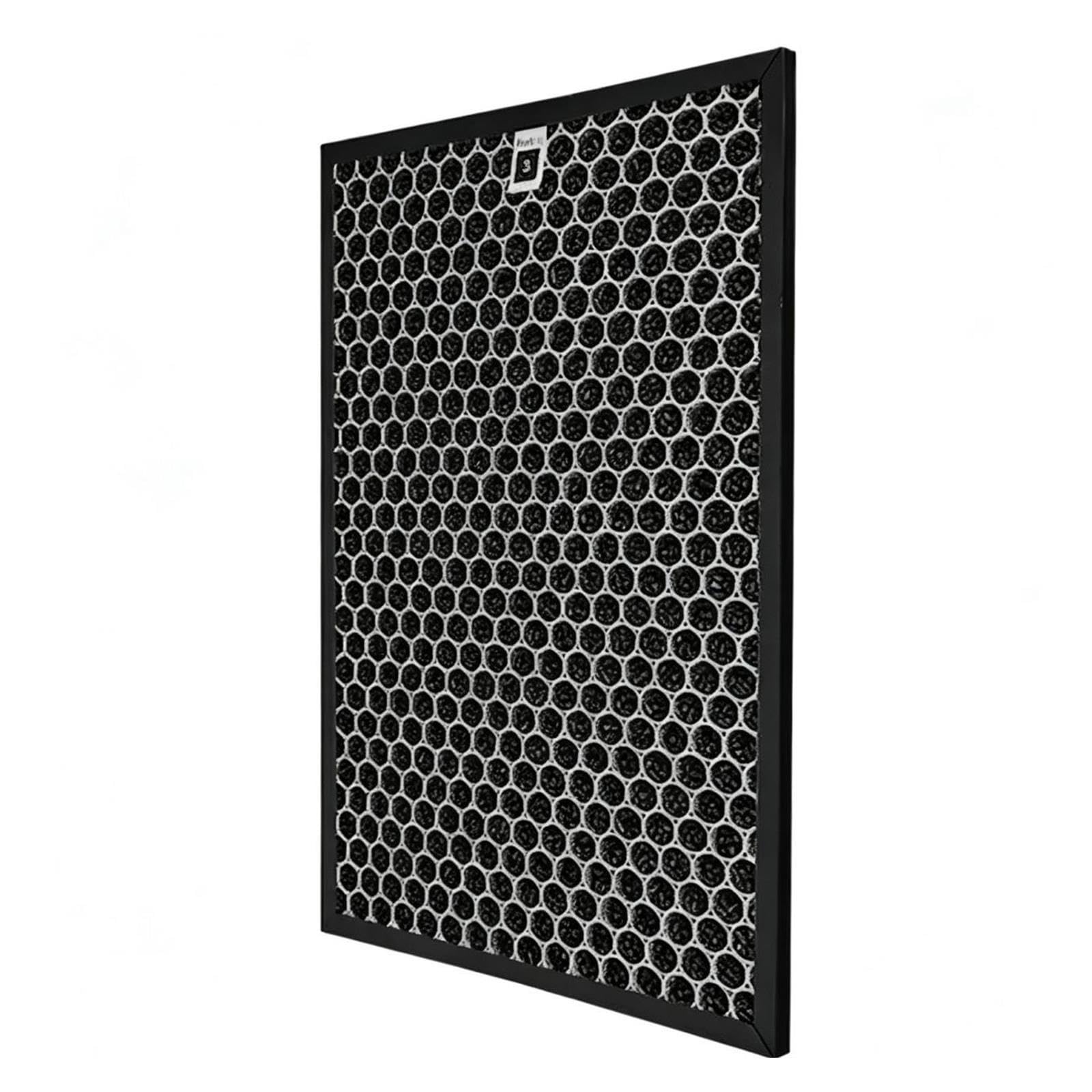 Filtre HEPA Et Charbon, Compatible With Panasonic, For F-ZXLP90