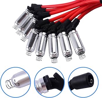 Amazon.com: SUSUCAR D581 UF271 Square Ignition Coils, Spark Plugs Amazon.com: SUSUCAR D581 UF271 Square Ignition Coils, Spark Plugs