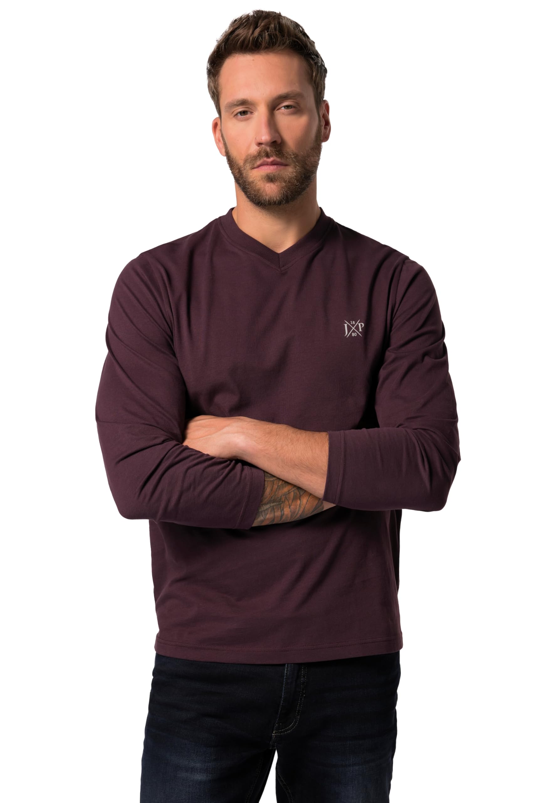 JP 1880 Herren T-Shirt