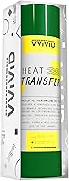 Vista 21 de VVIViD V2 Powerplay Premium Line HTV película de vinilo de transferencia de calor (negro, 1 pie x 3 pies)