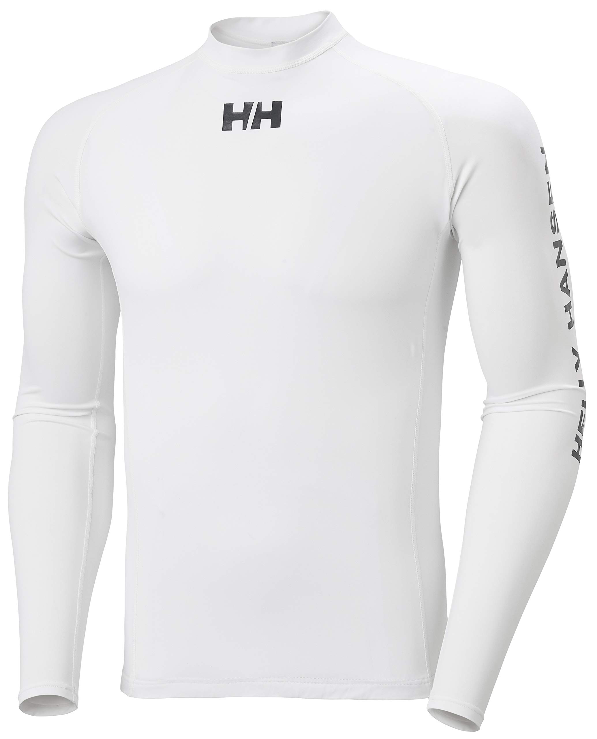 Helly Hansen Mens Long Sleeve T-Shirt Waterwear Rashguard