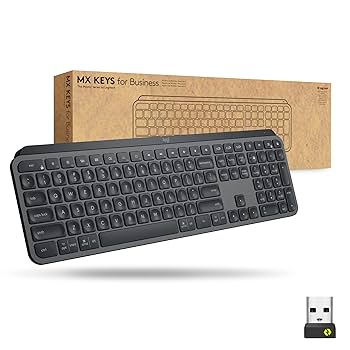 キーボード logicoolwireless illuminated YR0073 Logitech MX Keys Wireless Bluetooth Keyboard YR0073 | eBay