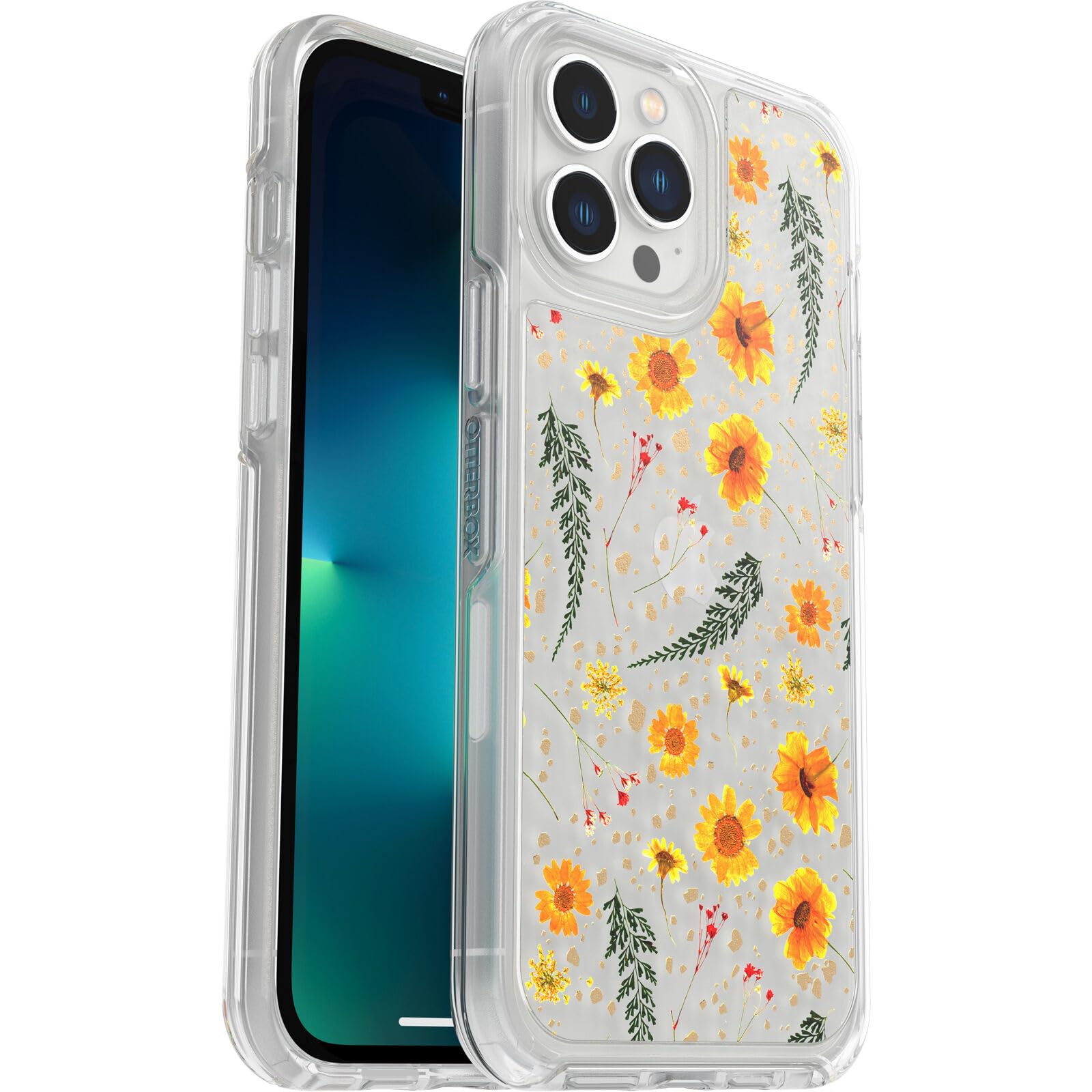 Amazon.com: OtterBox Symmetry Series Clear Case for Apple iPhone